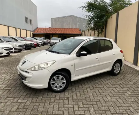 Peugeot 207 1.4 xr 8v flex 4p manual 2013
