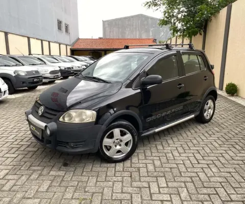 Volkswagen crossfox 2008