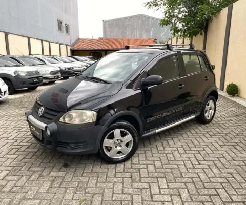 Volkswagen crossfox 2008
