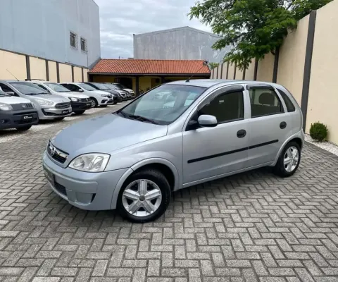 Chevrolet corsa hatch 2008