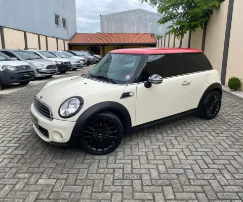 Mini one 1.6 aut. 2013