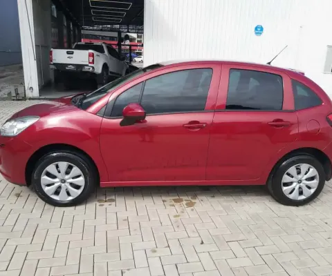 Citroën C3 Origine 1.5 Flex 8V 5p Mec.