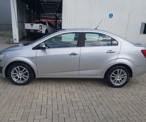 Chevrolet SONIC Sed. LTZ 1.6 16V FlexPower 4p Aut.