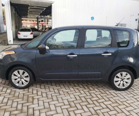 Citroën C3 Picasso GLX 1.6 Flex 16V 5p Aut.