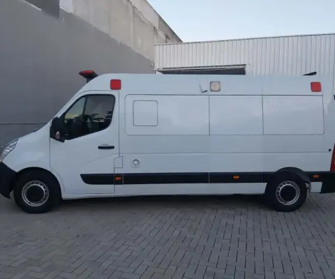 Renault Master 2.3 dCi Grand F.Vitre16V Diesel