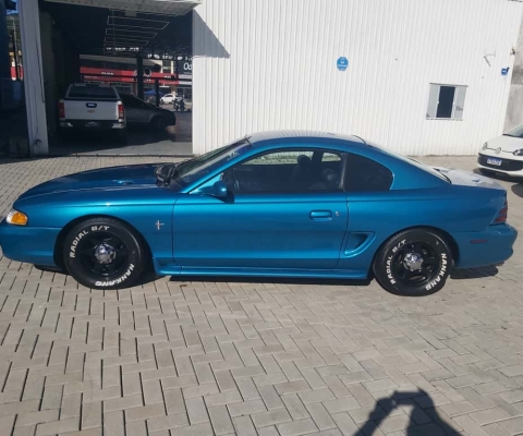 Ford Mustang 5.0 30V