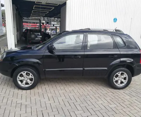 Hyundai Tucson 2.0 16V Aut.