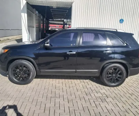 Kia Motors Sorento 2.4 16V 4x2 Aut.