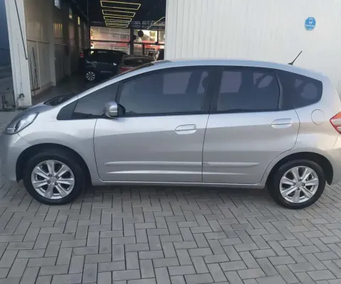 Honda Fit LX 1.4/ 1.4 Flex 8V/16V 5p Aut.
