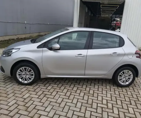 Peugeot 208 Active Pack 1.6 Flex 16V 5p Aut.