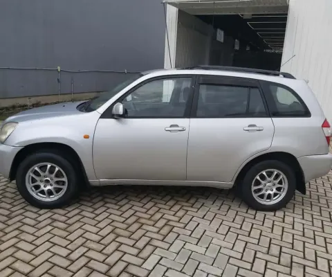 CHERY Tiggo 2.0 16V Mec. 5p