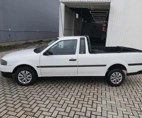 Volkswagen Saveiro City 1.8 Mi Total Flex 8V