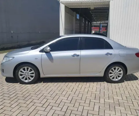 Toyota Corolla XEi 1.8/1.8 Flex 16V Aut.