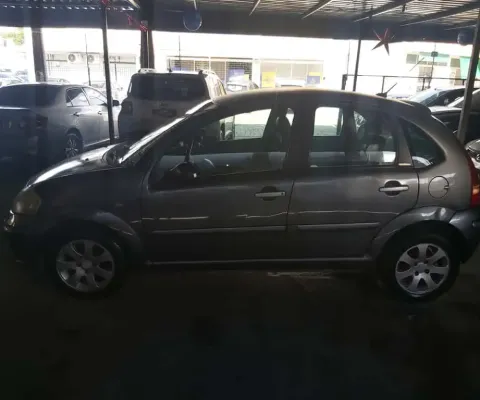 Citroën C3 Exclus./Excl.Solaris 1.6 Flex 16V Mec