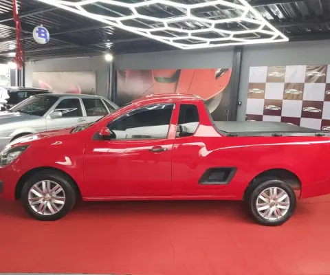 Chevrolet MONTANA MONTANA 1.4 LS  ECONOFLEX 8V