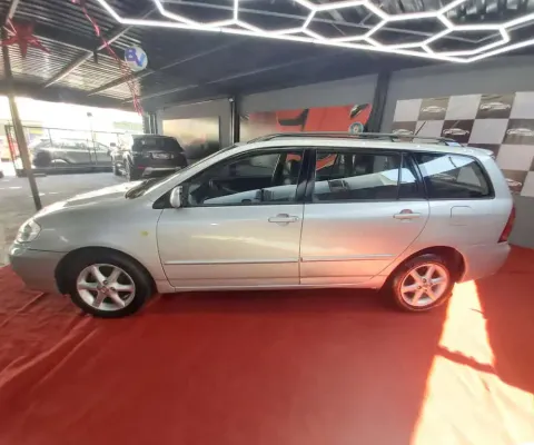 Toyota FIELDER FIELDER 1.8 FIELDER SW  XEI FLEX AUT. 16V