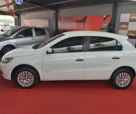 Volkswagen GOL GOL 1.0 (NOVO) MI TOTAL FLEX 8V