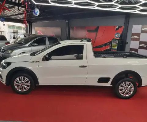 Volkswagen SAVEIRO SAVEIRO 1.6 ROBUST  TOTAL FLEX 8V