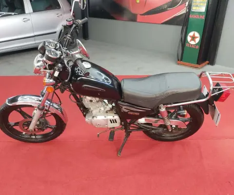 Suzuki INTRUDER 125 125 cc 