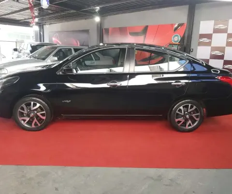 Nissan VERSA VERSA 1.6 UNIQUE FLEX MEC. 16V