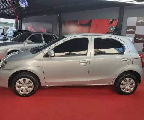 Toyota ETIOS ETIOS 1.3 X  FLEX   MEC. 16V