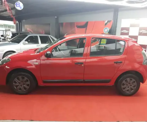 Renault SANDERO SANDERO 1.0 AUTHENTIQUE HI-FLEX 16V