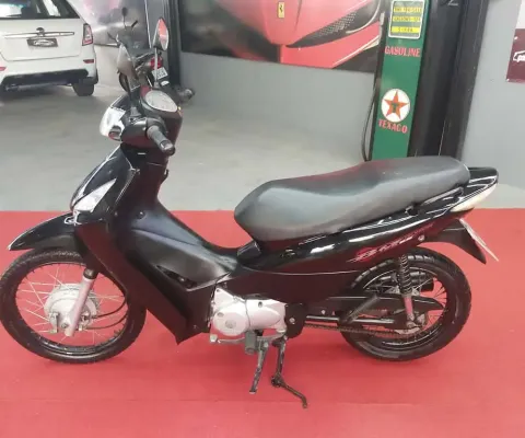 Honda BIZ ES 124 cc 