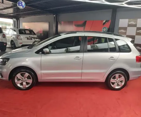 Volkswagen SPACEFOX SPACEFOX 1.6 TRENDLINE TOTAL FLEX 8V 8V