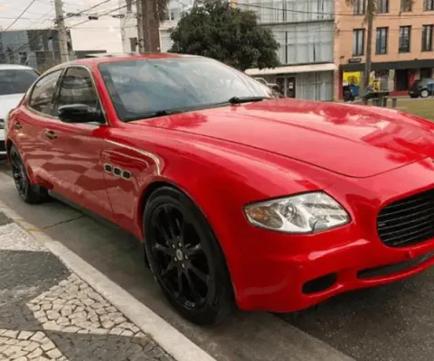 MASERATI QUATTROPORTE à venda.