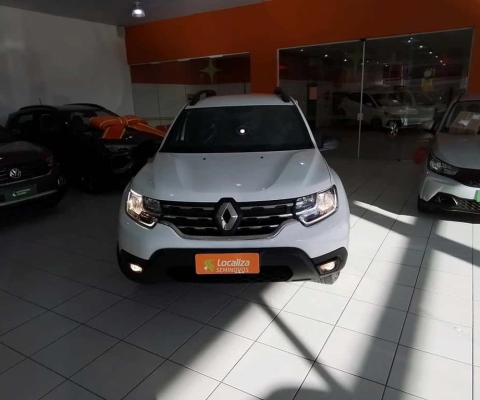 Renault Duster 2022 1.6 16v sce flex zen manual