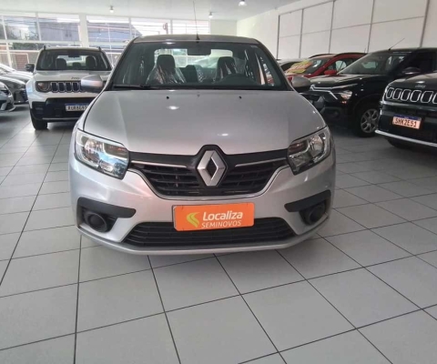 Renault Logan 2020 1.0 12v sce flex zen manual