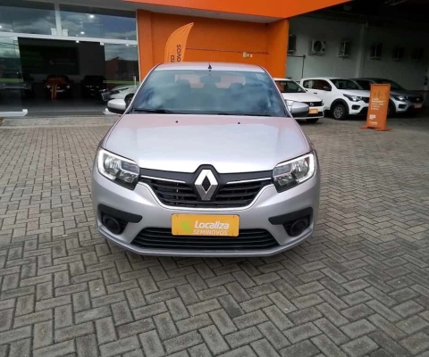 Renault Logan 2021 1.0 12v sce flex zen manual
