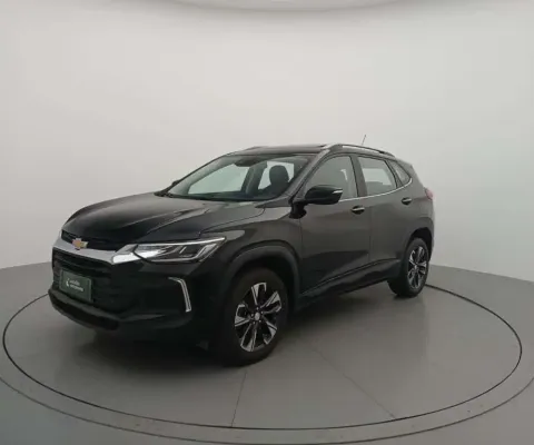 Chevrolet Tracker 2024 1.2 turbo flex premier automático