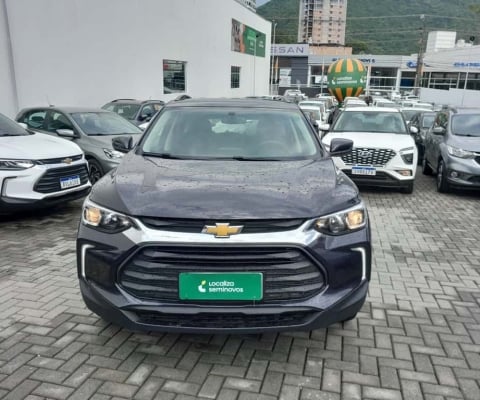 Chevrolet Tracker 2025 1.0 turbo flex automático