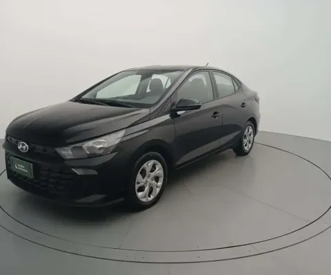 Hyundai Hb20s 2024 1.0 12v flex comfort plus manual