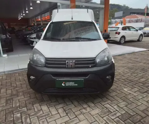 Fiat Fiorino 2024 1.4 mpi furgão endurance 8v flex 2p manual