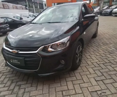 Chevrolet Onix 2024 1.0 flex plus lt manual