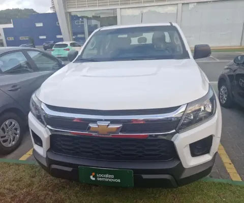 Chevrolet S10 2024 2.8 16v turbo diesel ls cd 4x4 manual