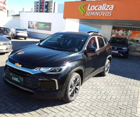 Chevrolet Tracker 2024 1.2 turbo flex premier automático