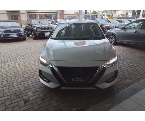 Nissan Sentra 2023 2.0 16v gasolina advance xtronic