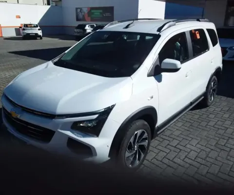 Chevrolet Spin 2025 1.8 premier 8v flex 4p automático