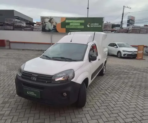 Fiat Fiorino 2024 1.4 mpi furgão endurance 8v flex 2p manual