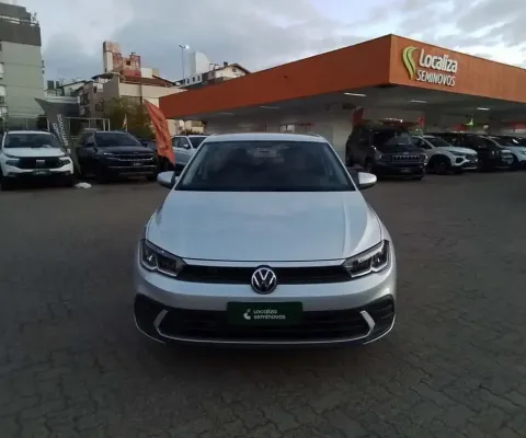 Volkswagen Polo 2025 1.0 170 tsi comfortline automático