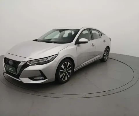 Nissan Sentra 2024 2.0 16v gasolina advance xtronic