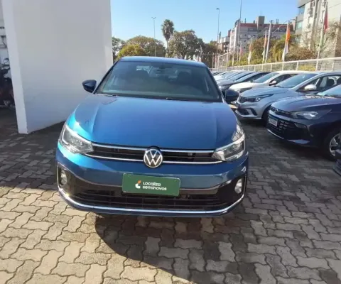 Volkswagen Virtus 2024 1.0 200 tsi highline automático