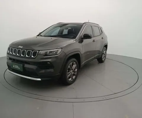Jeep Compass 2023 1.3 t270 turbo flex longitude at6