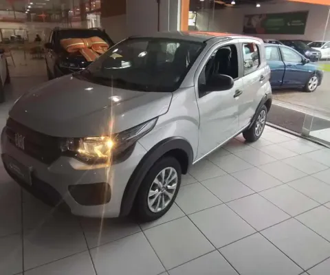 Fiat Mobi 2023 1.0 evo flex like. manual