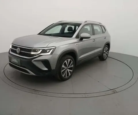 Volkswagen Taos 2023 1.4 250 tsi total flex highline automático