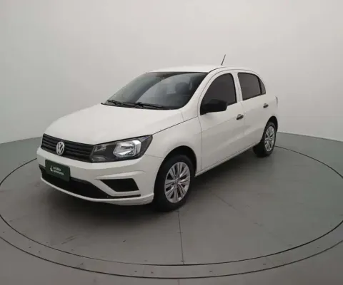 Volkswagen Gol 2023 1.0 12v mpi totalflex 4p manual