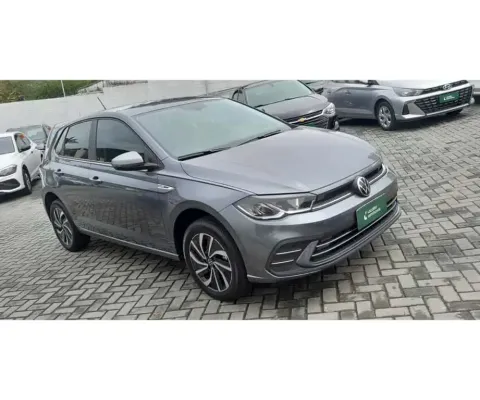 Volkswagen Polo 2025 1.0 170 tsi highline automático